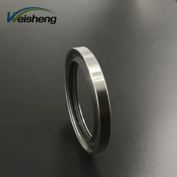 50x60x7mm PTFE Double Lips Radial Shaft Seals for Vacuum Pumps