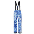 Ms Special Sport Camouflage Trousers Skiing