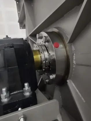 Zero leakage custom fan