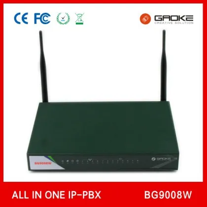WIFI PABX Compatible with Yealink Grandstream ATcom IP PHONE