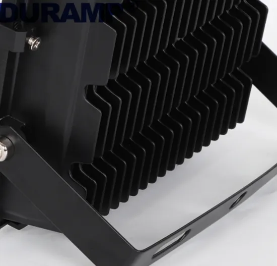 Standard LED flood light for outdoor use