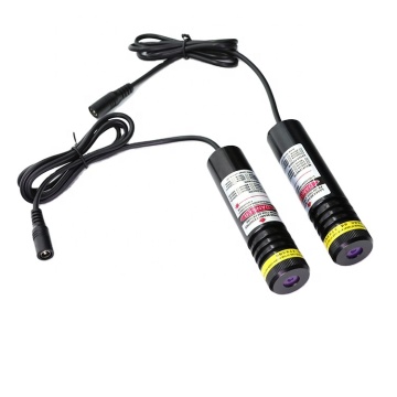 Red 660nm 130mw Laser Module