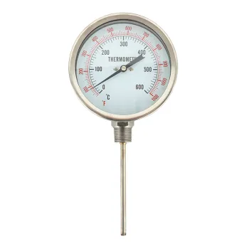 Hot selling good quality Bimetal thermometer