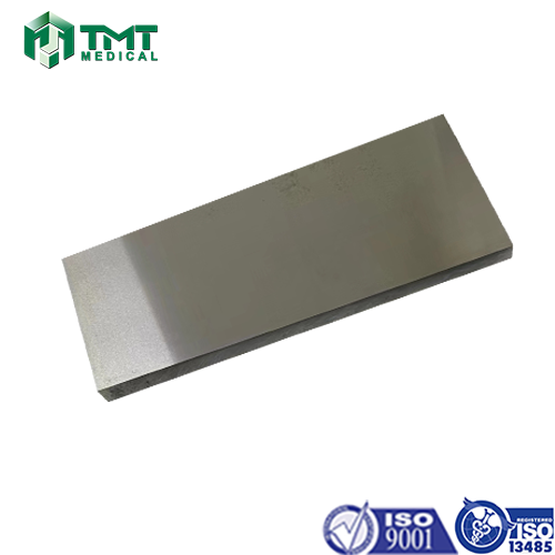 Лучшая цена ASTM F1058GR1 COCRMO PLATE на продажу