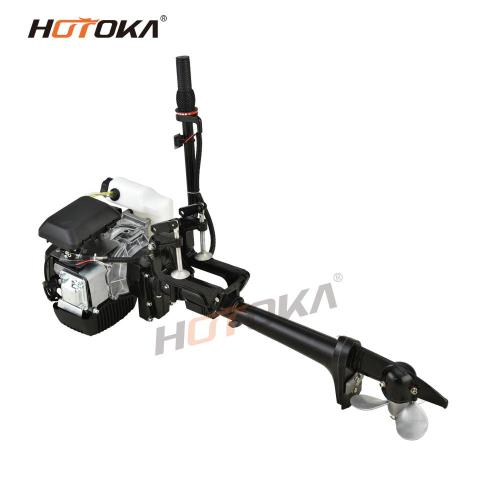 luftgekühlter Bootsmotor Außenbordmotor 4 Strich