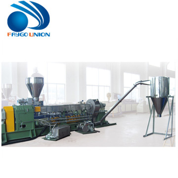 PP PE Film Granulating Machine / Plastic Film Pelletizing Line / Pellet Making Machine