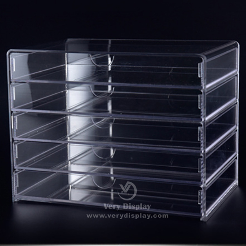 Acrylic Organizer Case