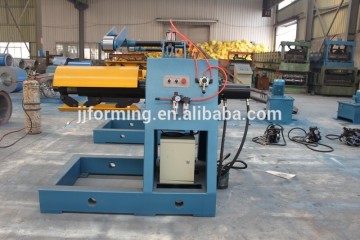 3T Hydraulic decoiler for roll forming machine