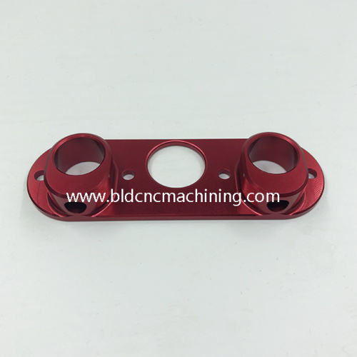 Precision CNC Machined Aluminium Parts For Telescope