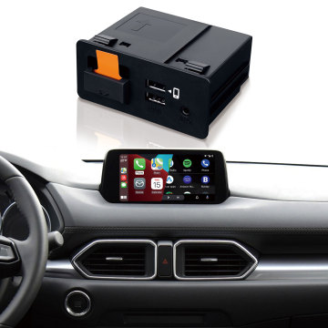 Autoabc Mazda Apple CarPlay Modular USB Retrofit Kit for Mazda CX9