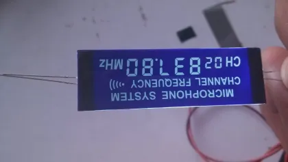 Dynamic LED Backlight Panel
