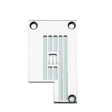 High Quality Anysew Sewing Machine Needle Plate 14-812