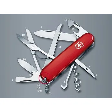 Stainless Steel Camping Victorinox Knife