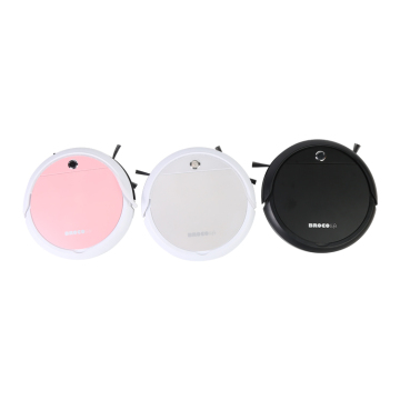 OEM Outdoor Robotic Vacuum Cleaner Intelligence Sweeper voor modeontwerp