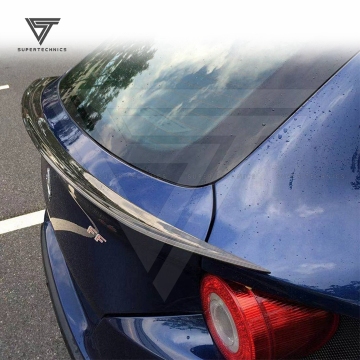 SuperTechnics Carbon Fiber πίσω spoiler για Ferrari FF