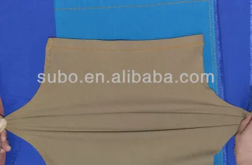 rayon nylon spandex bengaline fabric