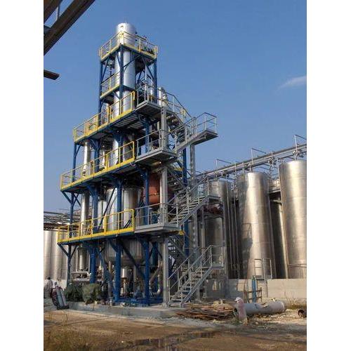 سیستم های تقطیر تمبر صنعتی ASME U