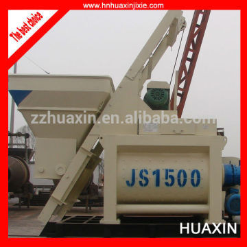 JS1500 High Quality Concrete Mixer for sale