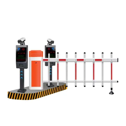 DC motor xinxin barrier gate