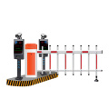 Portão de barreira de estacionamento automático