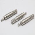 CNC machining stainless steel pipe connect fittings