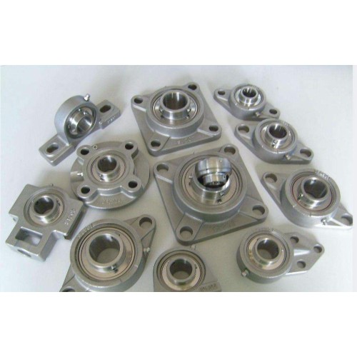 Miniature Stainless Steel Spherical Bearing Seat