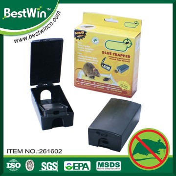 BSTW over 10 years experience powerful plastic mouse bait station