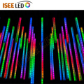 WS2811 DMX512 DC15V RGB LED 3D Tubo