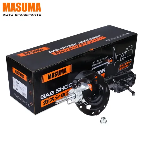 G8411 MASUMA Front Shock Absorber for Multiple Toyota Models