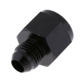 Changeover screw oil cooler variable-diameter connector