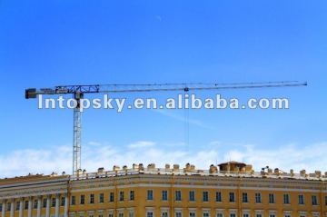 TT6518-10t Good Quality JOST Type Topless Tower Crane