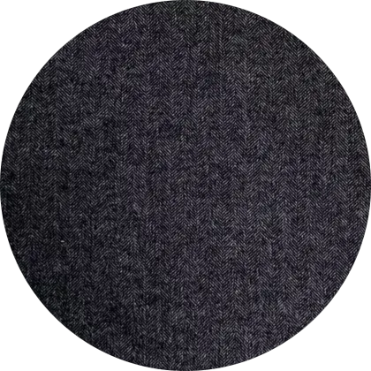 Woven wool chemical fiber fabric