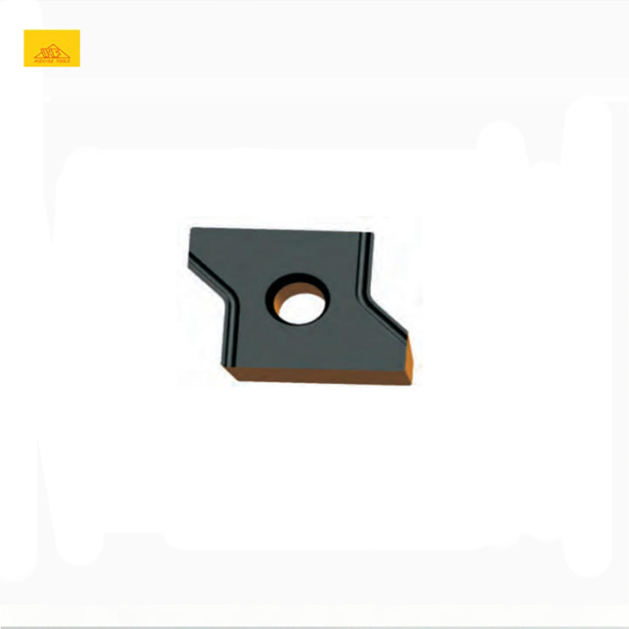 Inserto de torneado frontal de alta calidad para herramientas CNC