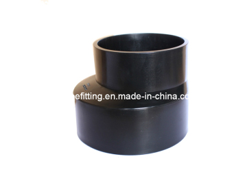 HDPE Drainage Fitting Eccentric Reducer
