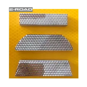 Metal Plastic Injection Road Stud Reflector Mould Core Reflective Moulding