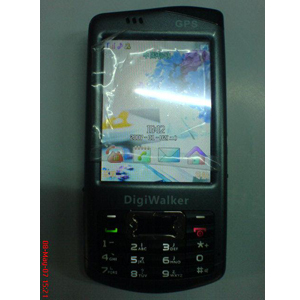 cellphone with GPS