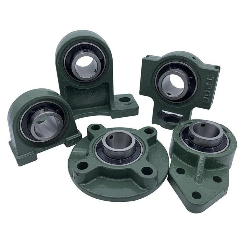 Industrial Units Cast Housing Pillow Block Bearing