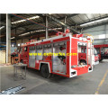 6000 Litres Foam Rescue Fire Trucks