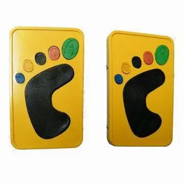 Motorcycle Front/Rear Decoration Accessory, OEM Orders are Welcome