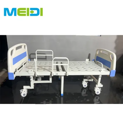 Folding Medical Nursing Care bed