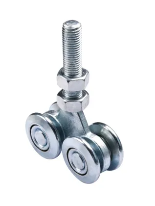 overhead hanger roller for sliding door