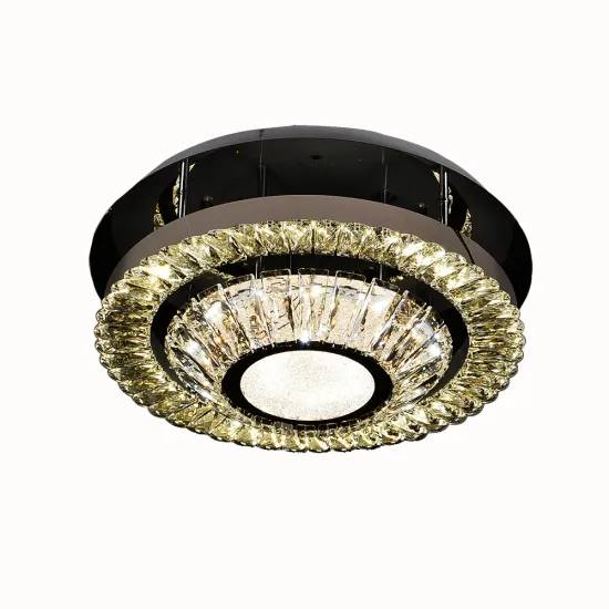 Wholesale crystal modern bedroom ceiling lamp