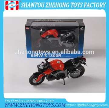 1:12 Children Motor Car Toy Toy Mini Motorcycle Motorcycle Model