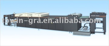 SGZ-B series High-speed Automatic full coating machine