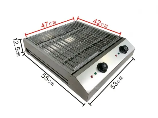 KL282 bbq fish ball sausages bbq grill fish grid barbecue party for different delicious foods