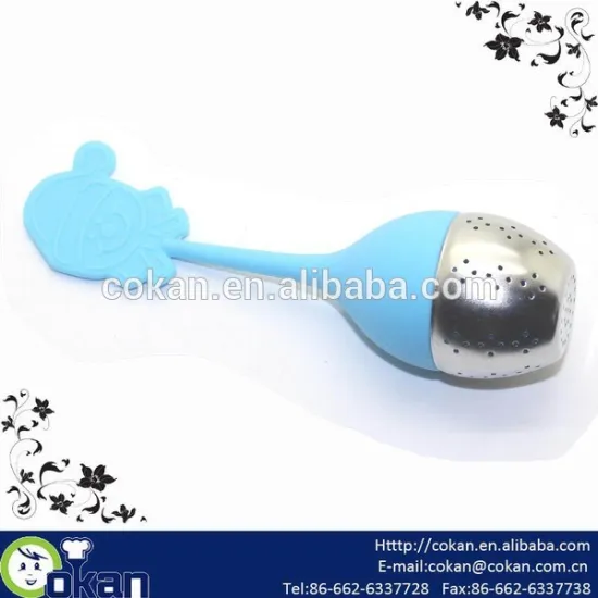 Christmas theme Tea Infuser/ Tea Device CK-TI0076