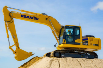 Nuovo prodotto Escavatore Komatsu PC200-11M1 con prezzo