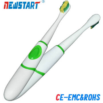 Sonic electric toothbrush for kids