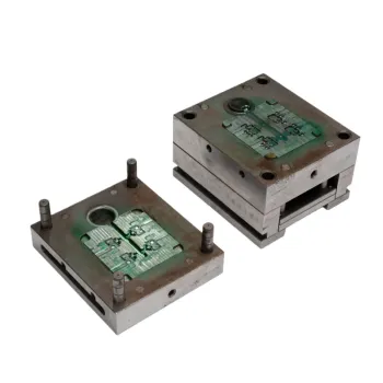 Aluminum Alloy Die Casting Mold for Circlips