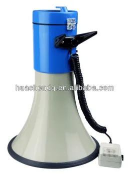 25W aralm horn Army speaker